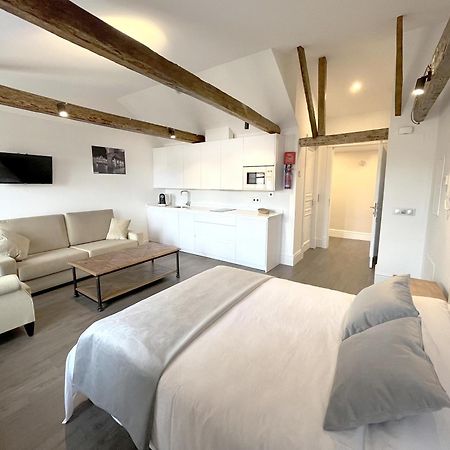 Apartamentos El Mirador Del Poeta Salamanca Exterior photo