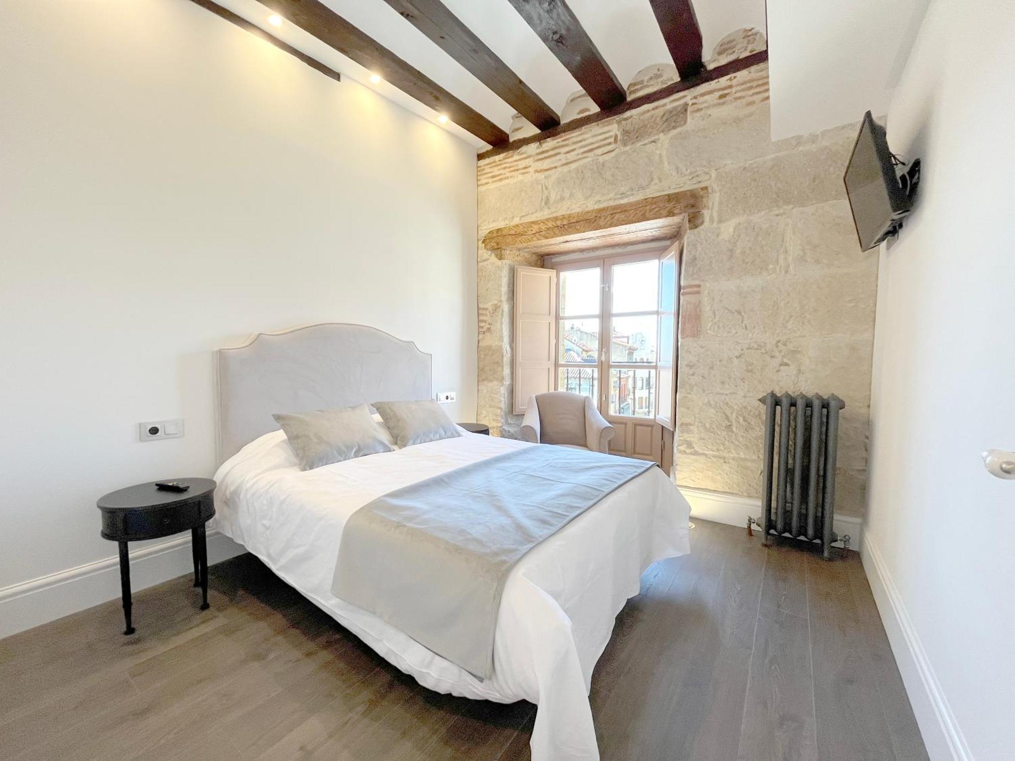 Apartamentos El Mirador Del Poeta Salamanca Room photo
